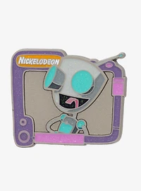 Invader Zim Mystery Enamel Pin Blind Box Series