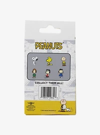 Peanuts Mystery Enamel Pin Blind Box Series