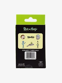Rick and Morty Mystery Enamel Pin Blind Box Series