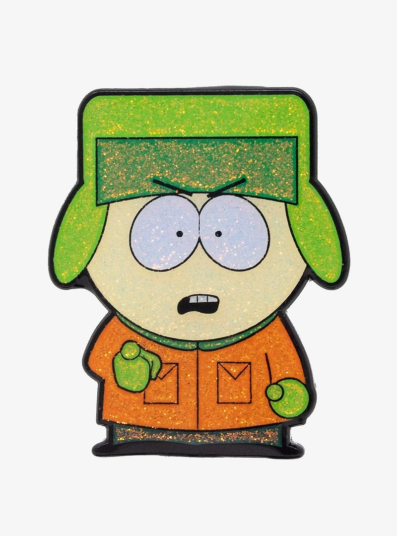 South Park Mystery Enamel Pin Blind Box Series
