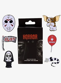 Warner Bros. Horror Movies Mystery Enamel Pin Blind Box Series