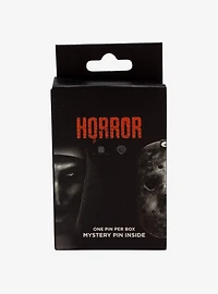 Warner Bros. Horror Movies Mystery Enamel Pin Blind Box Series