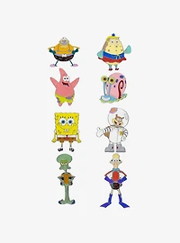 SpongeBob SquarePants Mystery Enamel Pin Blind Box Series 2 Pack