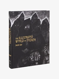 The Illustrated World of Tolkien Book