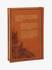 An Encyclopedia of Tolkien: The History and Mythology That Inspired Tolkien's World