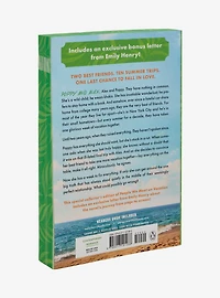 People We Meet on Vacation Book