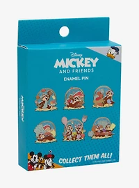 Disney Chip & Dale Veggies Blind Box Enamel Pin - BoxLunch Exclusive