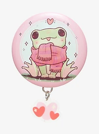 Naomi Lord Art Animal Blind Bag Button Pin