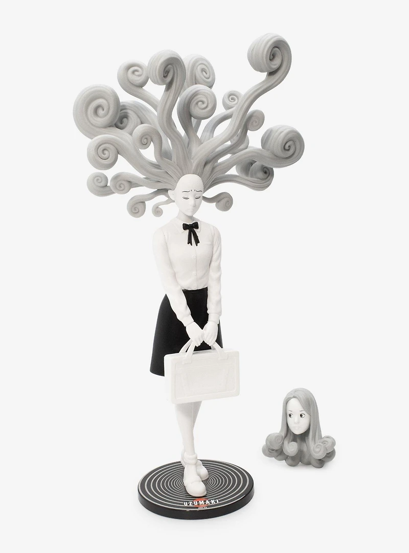 CultureFly Uzumaki Kirie Goshima Vinyl Figure