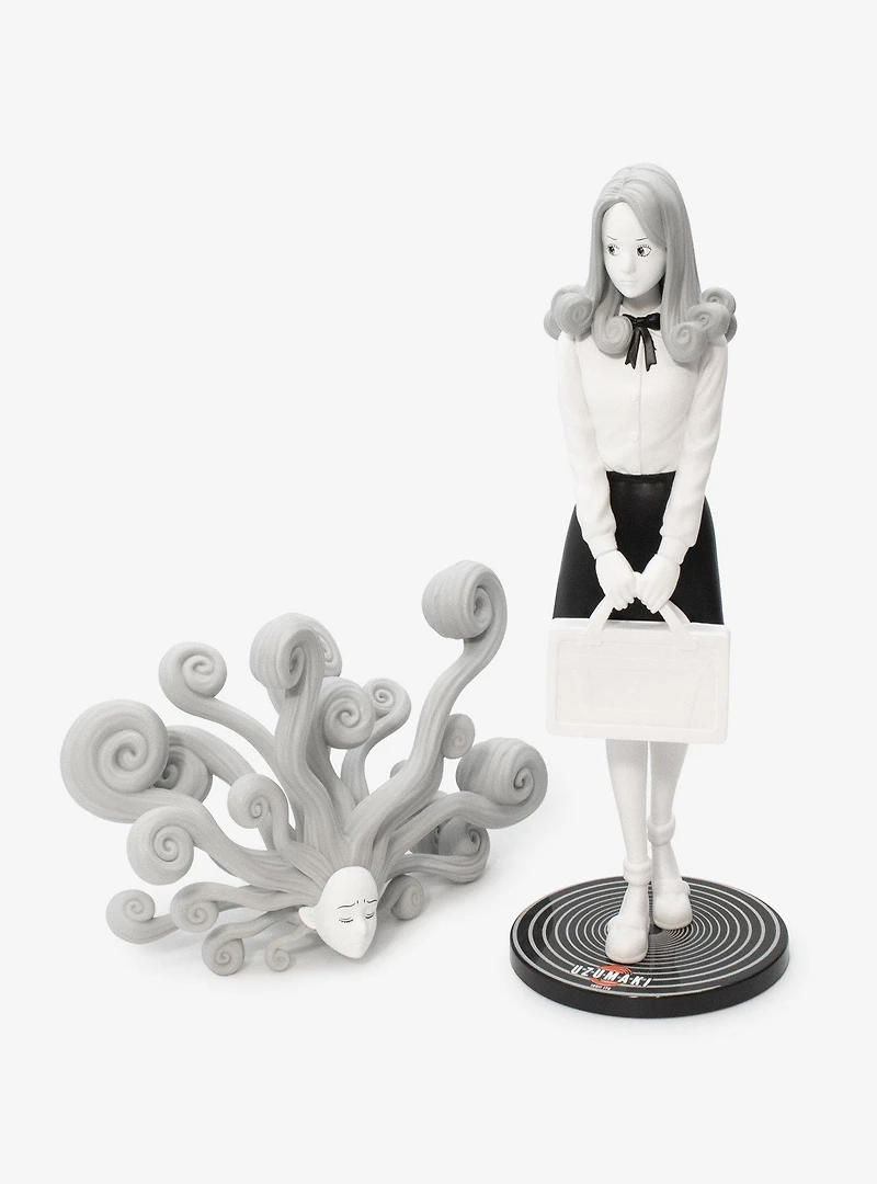 CultureFly Uzumaki Kirie Goshima Vinyl Figure