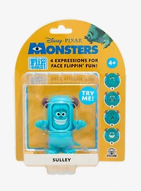 Flip 'ems! Disney Pixar Monsters, Inc. Sulley Figure
