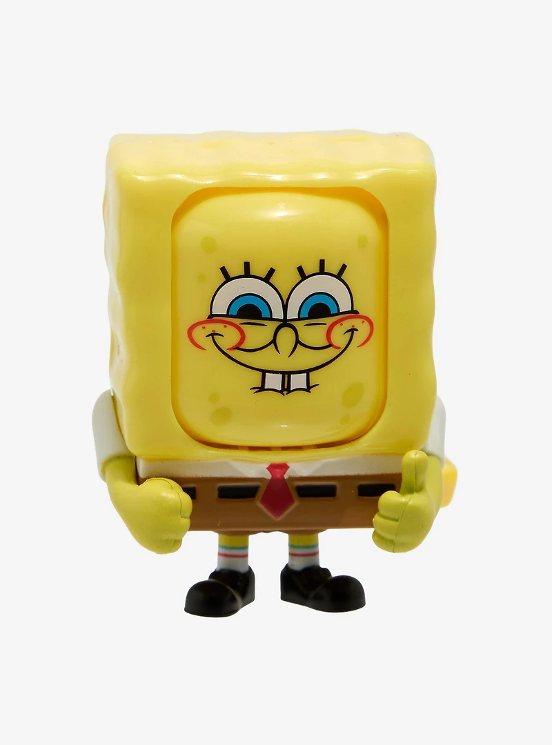 Flip 'ems! SpongeBob SquarePants Figure