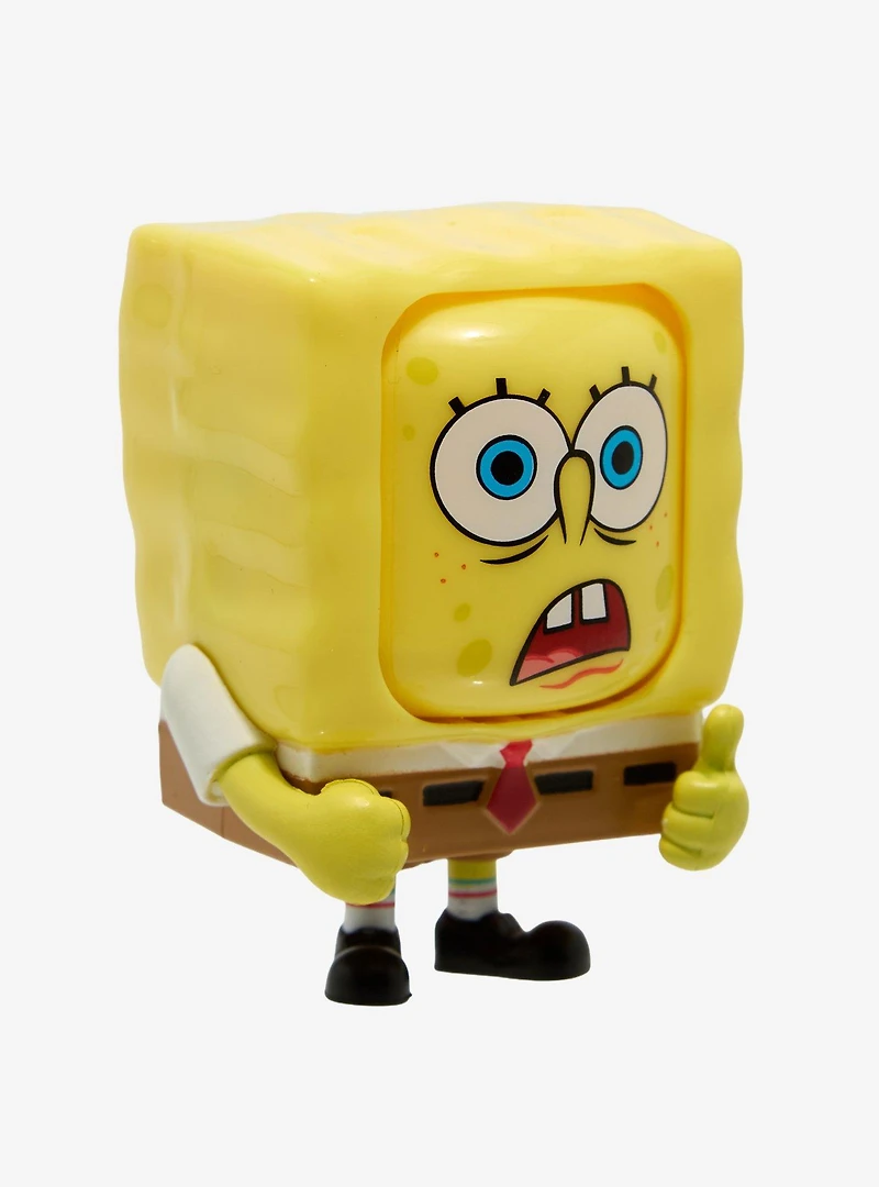 Flip 'ems! SpongeBob SquarePants Figure