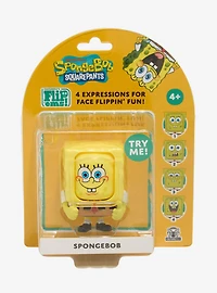 Flip 'ems! SpongeBob SquarePants Figure