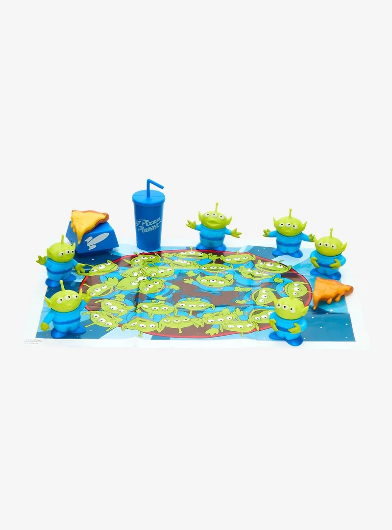 Disney Pixar Toy Story Aliens Critter Crate Mini Figure Set