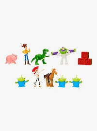Disney Pixar Toy Story Critter Crate Mini Figure Set