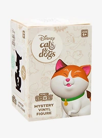 Culturefly Disney Cats & Dogs Smols Cats Blind Box Figure