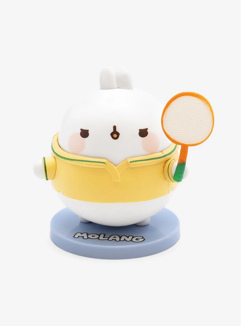 Molang Sports Blind Box Figure