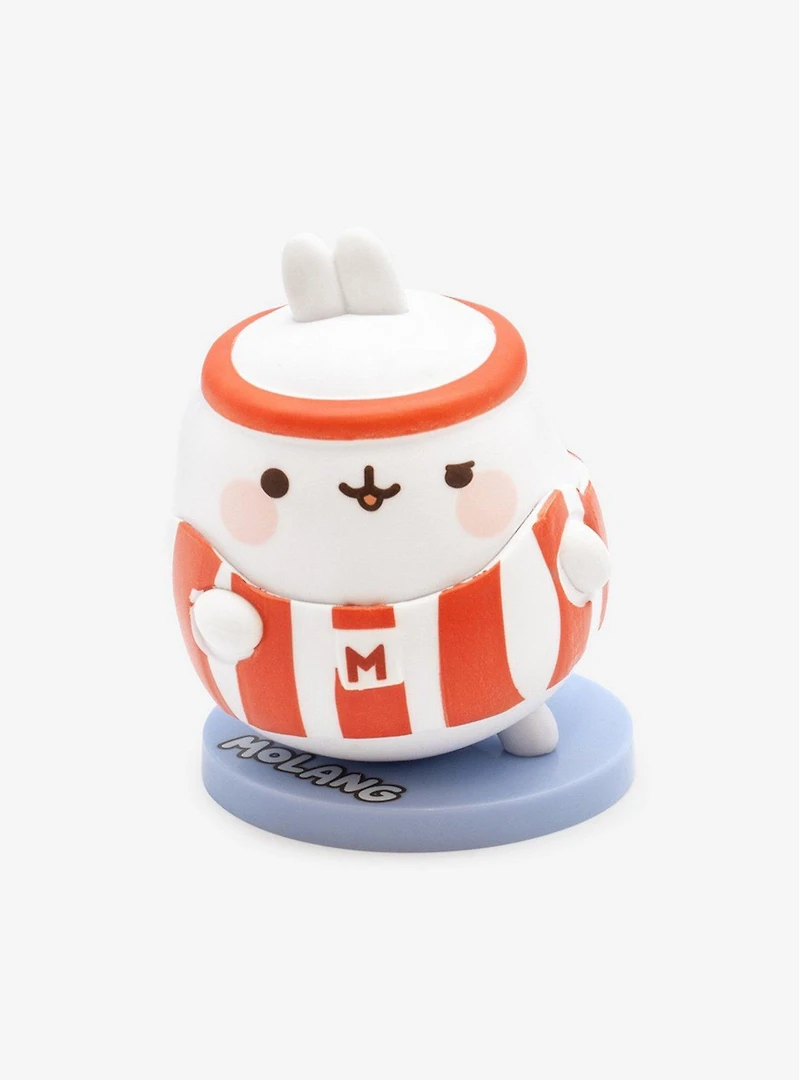 Molang Sports Blind Box Figure