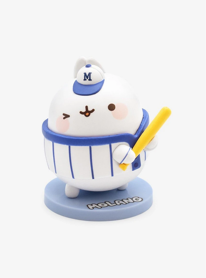 Molang Sports Blind Box Figure