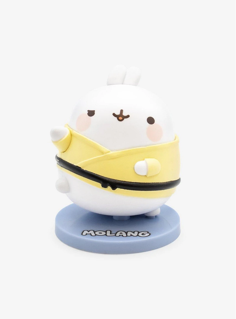 Molang Sports Blind Box Figure