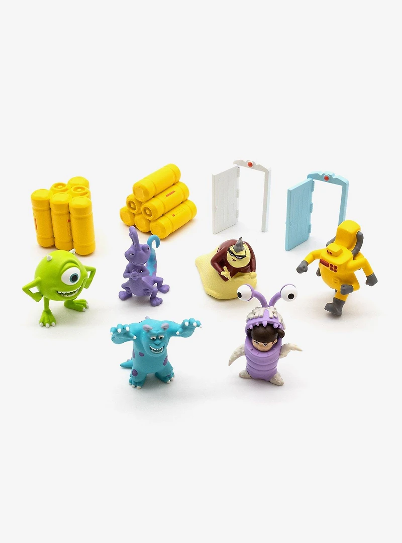 Disney Pixar Critter Crate Blind Assorted Figure Set