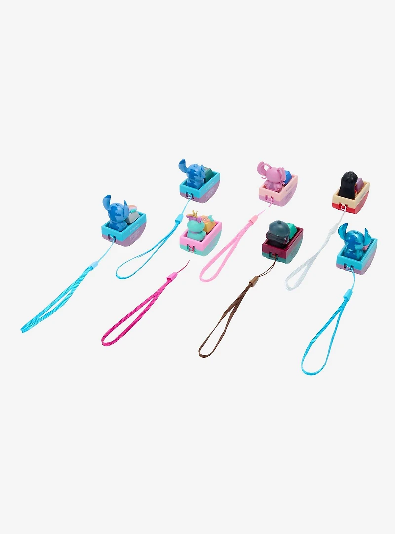 Culturefly Disney Lilo & Stitch Blind Bag Key Snaps