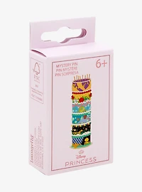 Loungefly Disney Princess Cake Layer Blind Box Enamel Pin - BoxLunch Exclusive