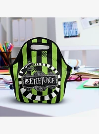 Beetlejuice Sand Snake Loop Soft Neoprene Lunch Bag
