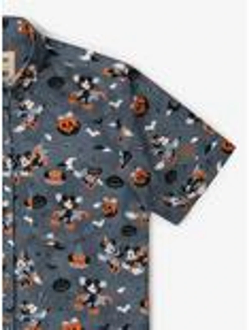 RSVLTS x Disney "Mickey, Minnie, and Mischief" Short Sleeve Shirt