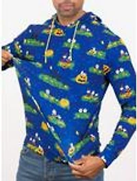 RSVLTS x Peanuts "It's the Great Pumpkin!" Performance Hoodie