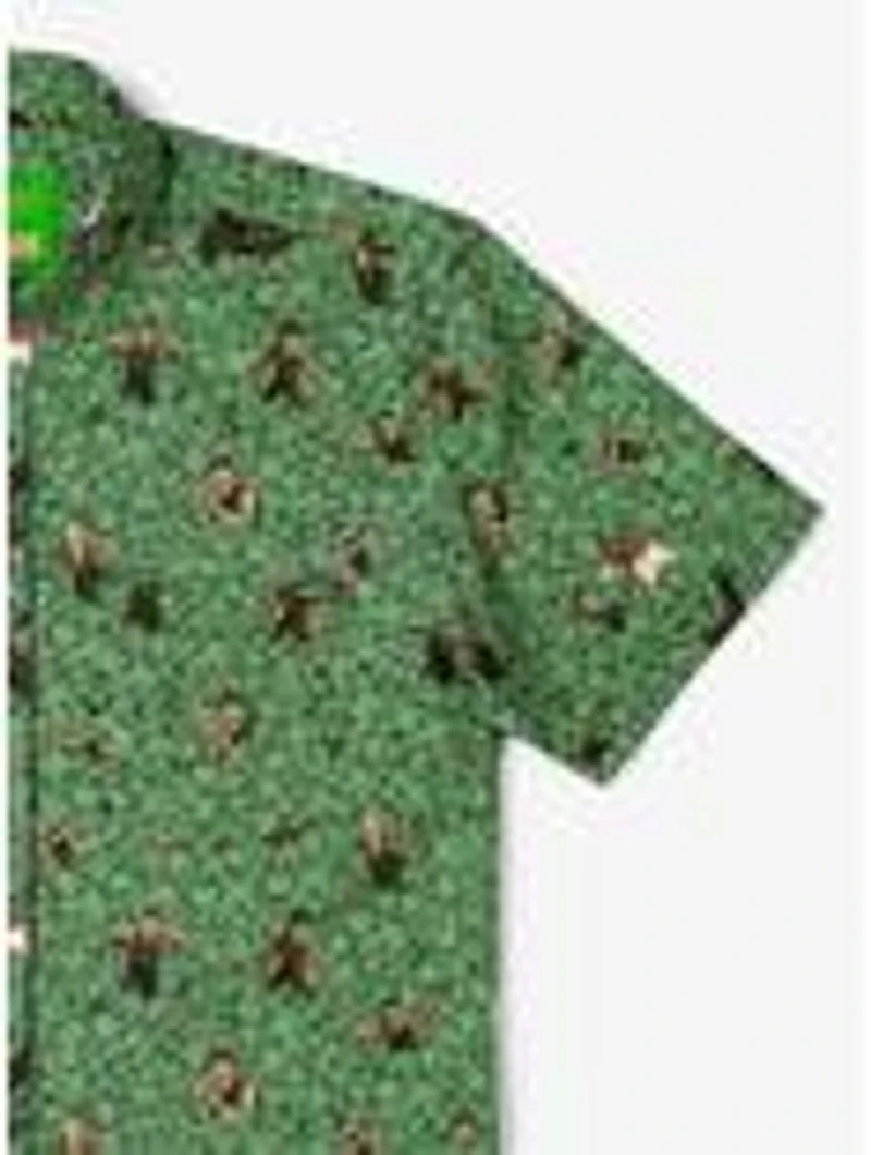 RSVLTS x Avatar: The Last Airbender "My Cabbages!" Short Sleeve Shirt