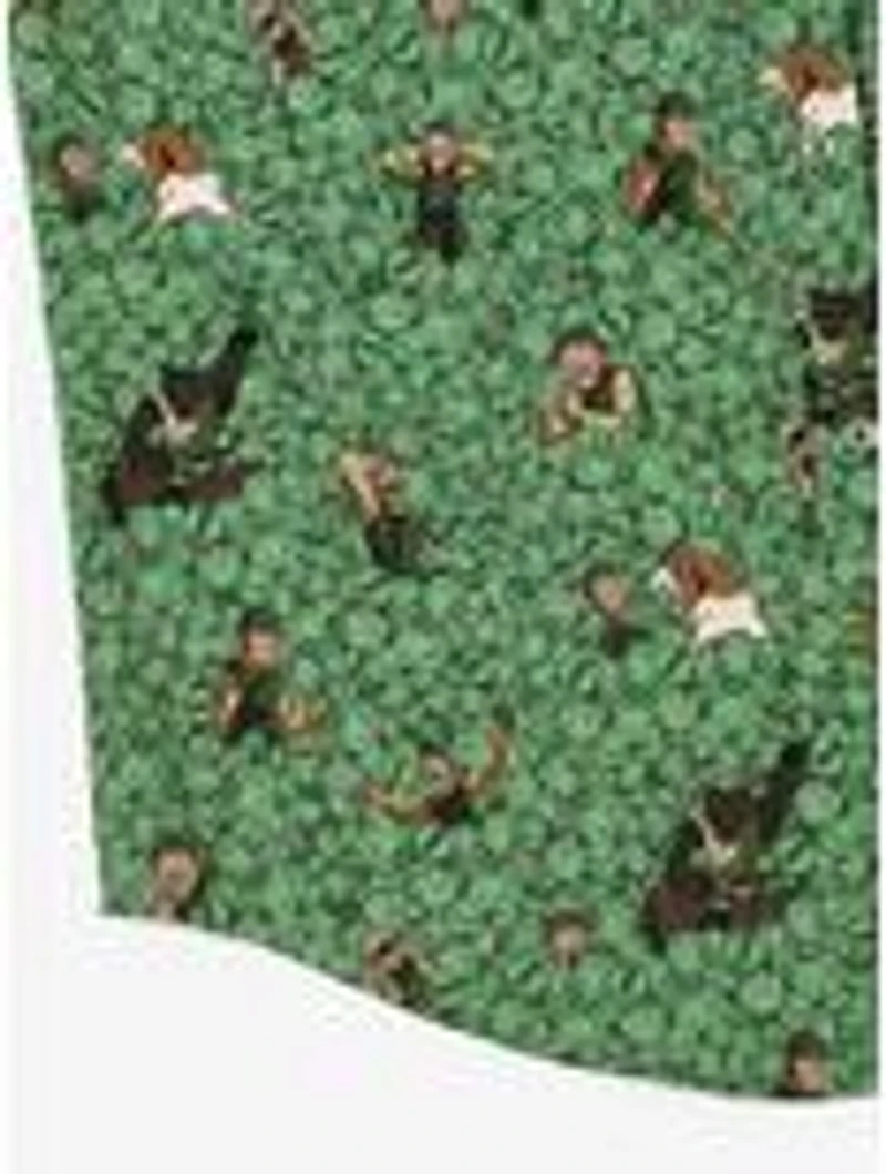 RSVLTS x Avatar: The Last Airbender "My Cabbages!" Short Sleeve Shirt