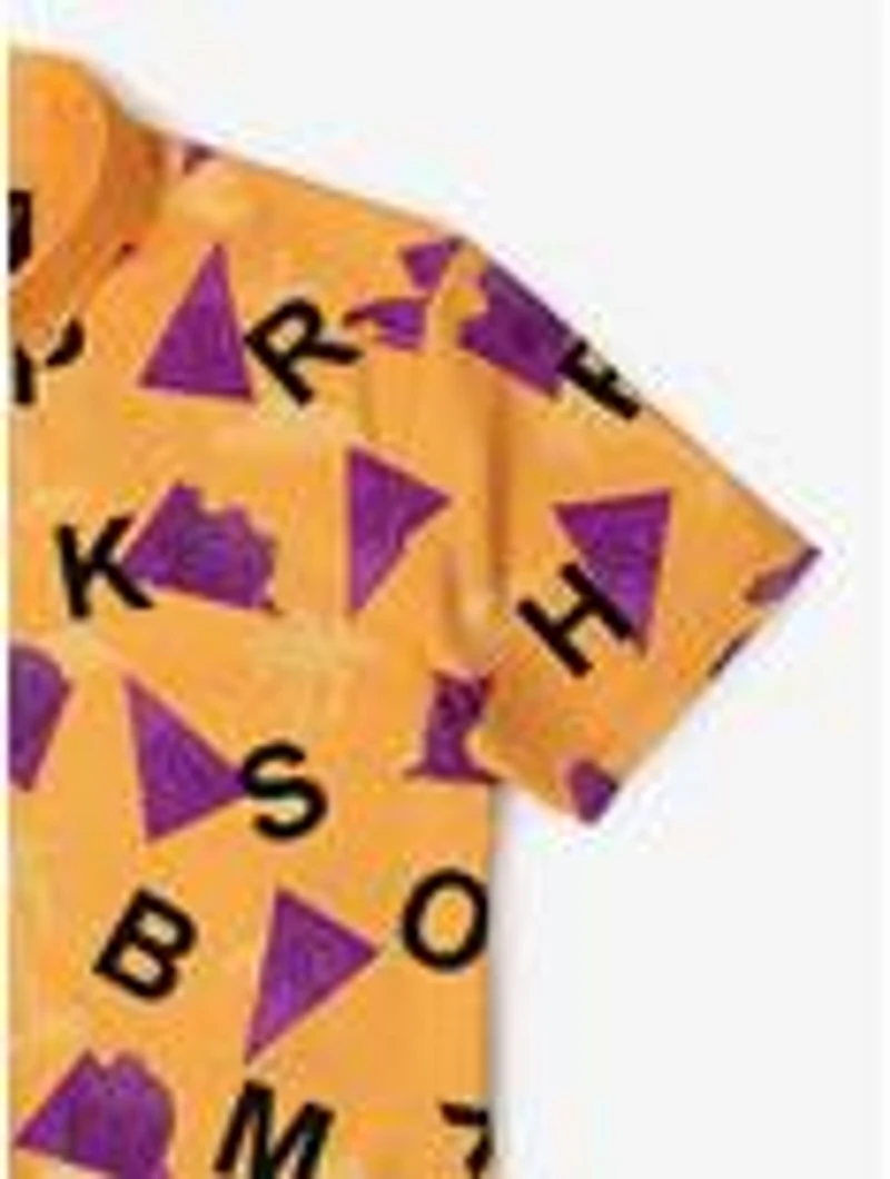 RSVLTS x Dragon Ball Z "The Turtle Hermit" Short Sleeve Shirt