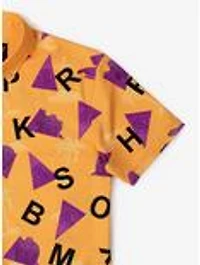 RSVLTS x Dragon Ball Z "The Turtle Hermit" Short Sleeve Shirt