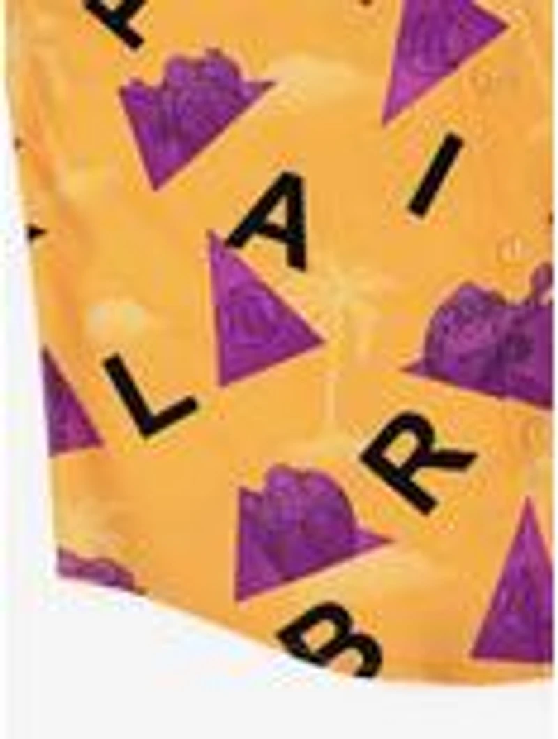 RSVLTS x Dragon Ball Z "The Turtle Hermit" Short Sleeve Shirt