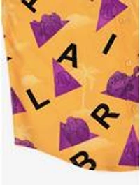 RSVLTS x Dragon Ball Z "The Turtle Hermit" Short Sleeve Shirt