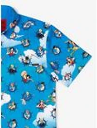 RSVLTS x One Piece "Join My Crew!" Short Sleeve Shirt