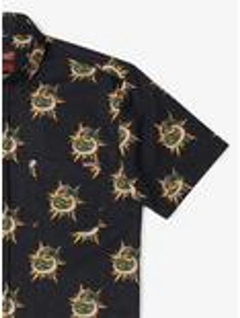 RSVLTS x Dragon Ball Z "Summoning Shenron" Short Sleeve Shirt