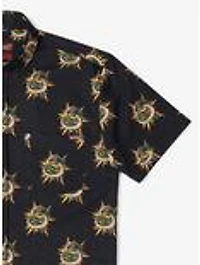 RSVLTS x Dragon Ball Z "Summoning Shenron" Short Sleeve Shirt