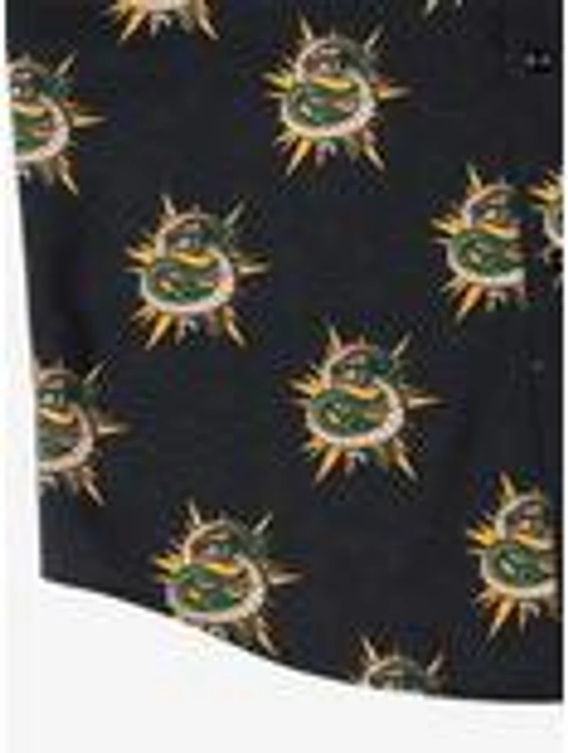 RSVLTS x Dragon Ball Z "Summoning Shenron" Short Sleeve Shirt