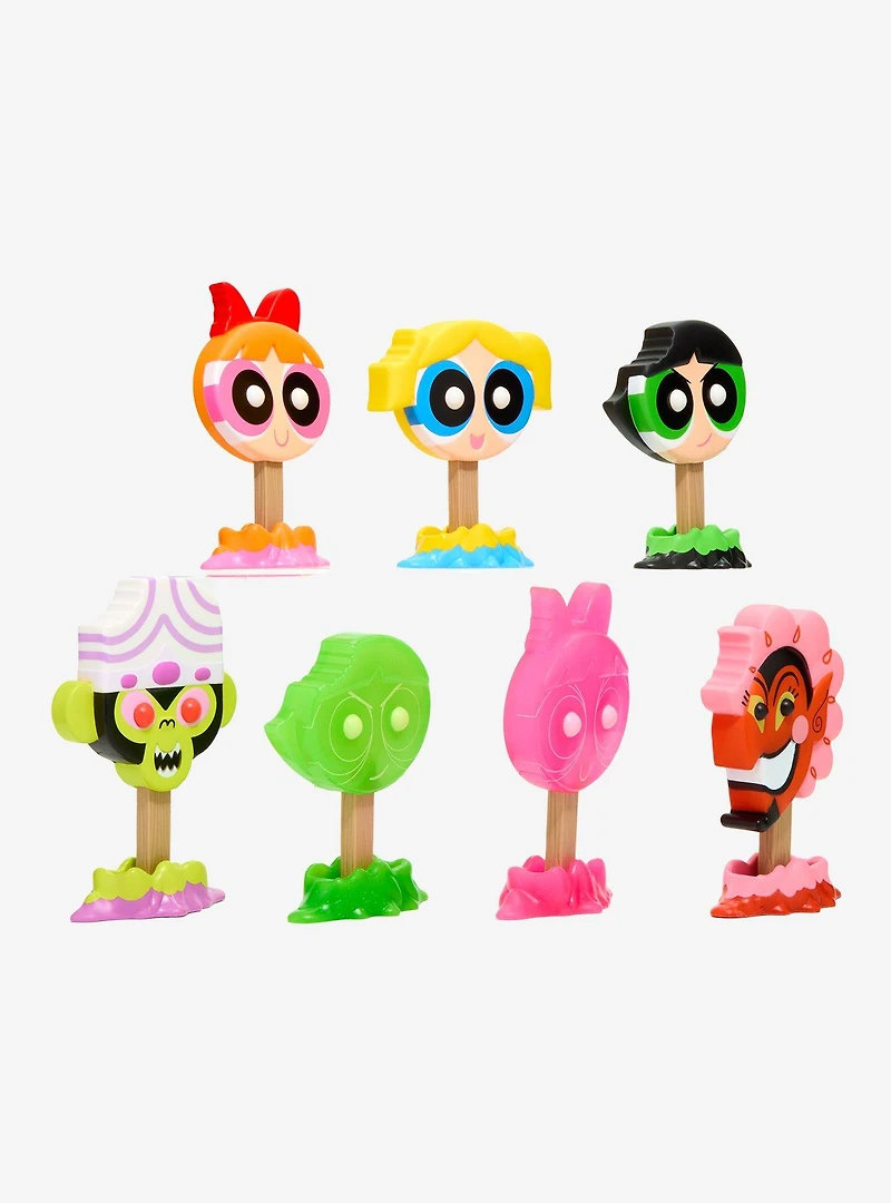 The Powerpuff Girls Meltz Blind Bag Figure