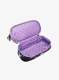 Sanrio Kuromi Double Layer Makeup Bag