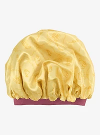 Disney Beauty and the Beast Belle Illustrated Reversible Bonnet — BoxLunch Exclusive