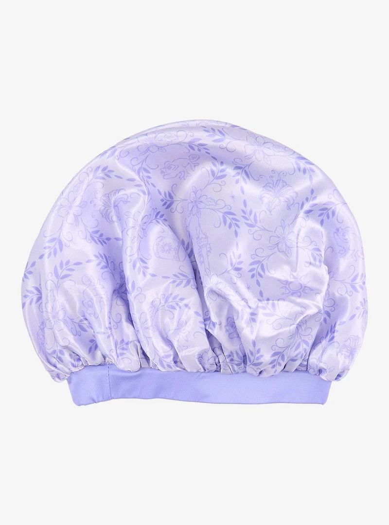 Disney Tangled Rapunzel Illustrated Reversible Bonnet — BoxLunch Exclusive