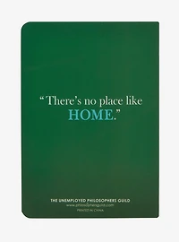 The Wizard of Oz Oz Passport Notebook