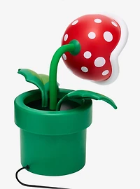 Nintendo Super Mario Bros. Piranha Plant Lamp