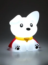 DC Comics Supergirl Krypto Soft & Safe Silicone Light