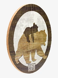 Disney Brother Bear Kenai & Koda Textured Wall Art - BoxLunch Exclusive