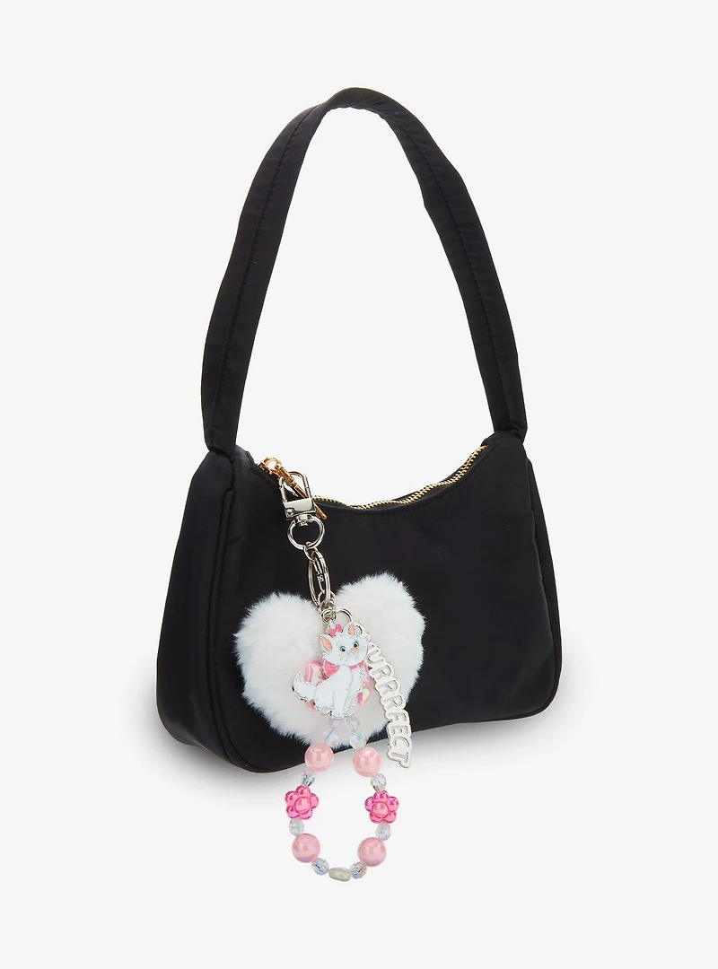 Disney The Aristocats Marie Puurrrfect Multi-Charm Keychain - BoxLunch Exclusive